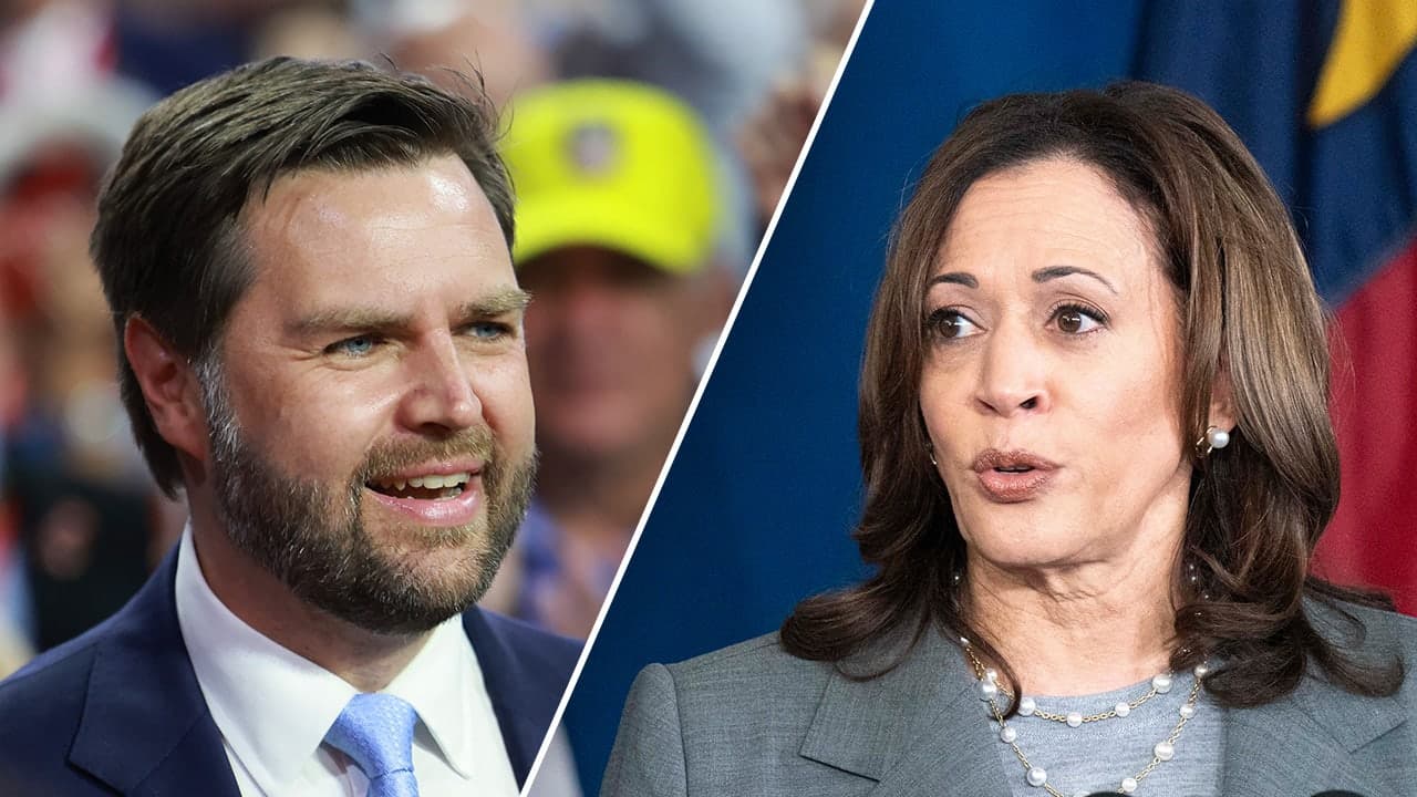 Kamala Harris vs. JD Vance: The Debate That Could Decide the Election