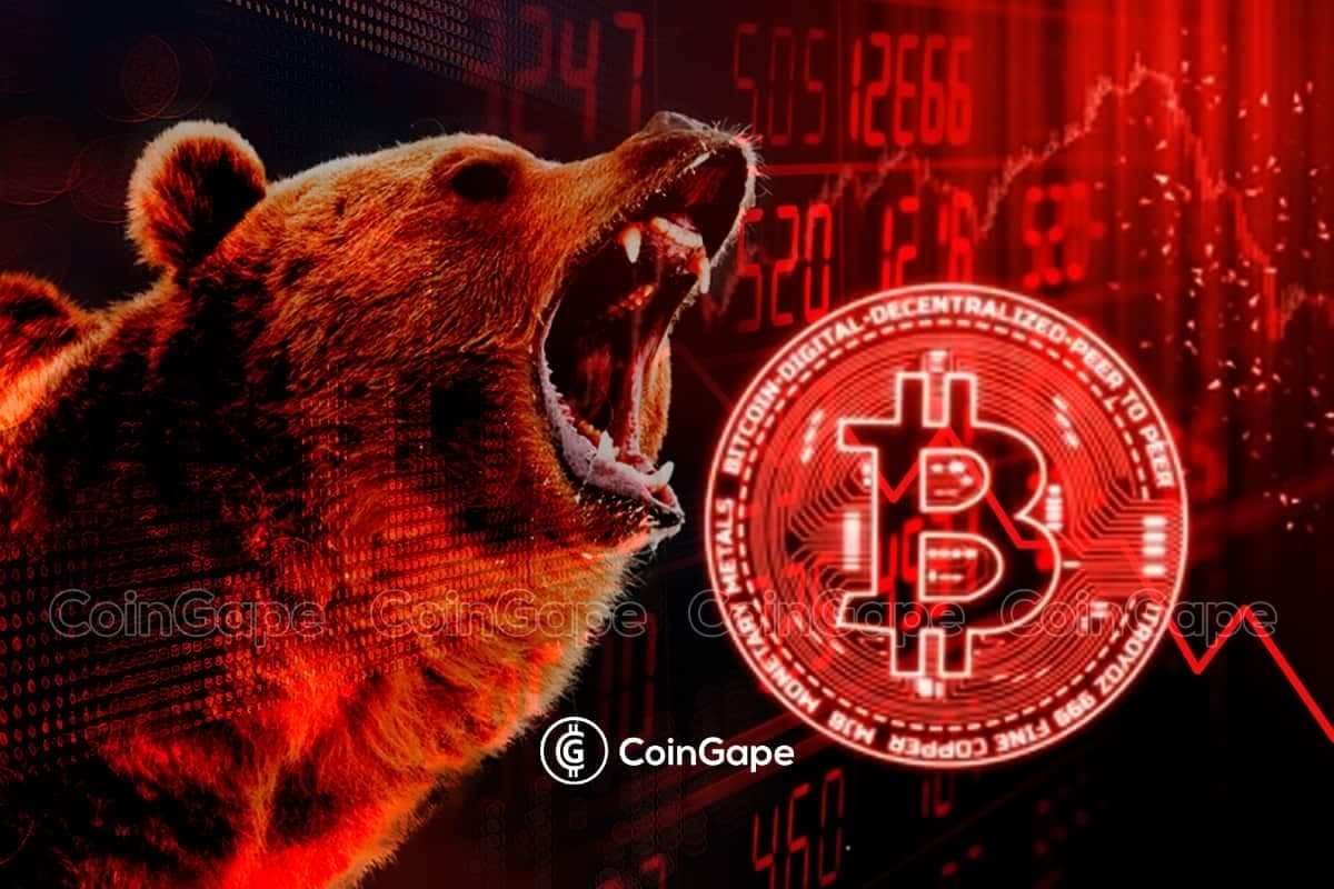 Bitcoin Price Under Pressure: Whale Dump & Options Targeting $55K