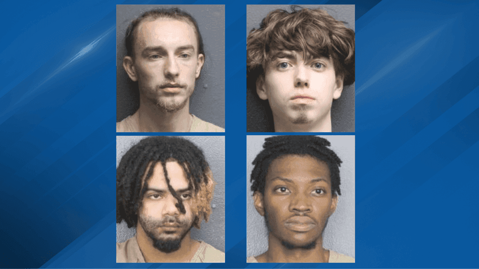 Four Men Arrested in Shocking $2 Million Cryptocurrency Kidnapping Plot