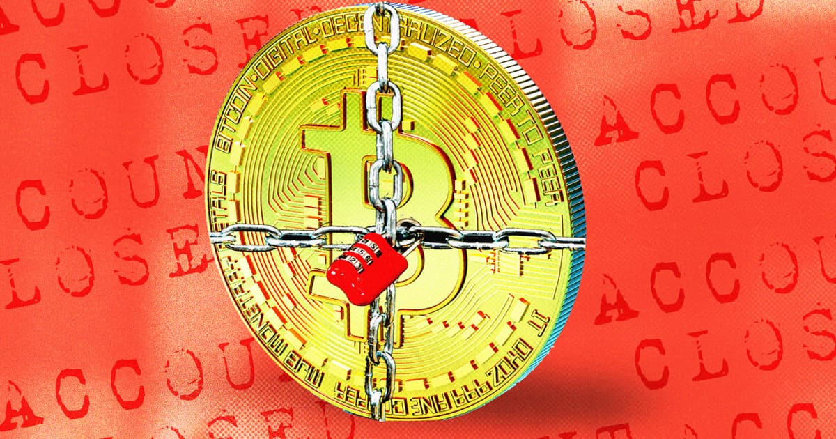 The Rise of Debanking: How Cryptocurrency Advocates Are Fighting Back Against Financial Exclusion