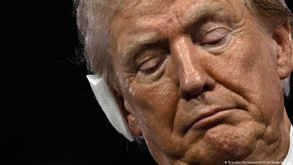 Will Trump's Assassination Attempt Boost His Popularity? The 'Bolsonaro Effect'
