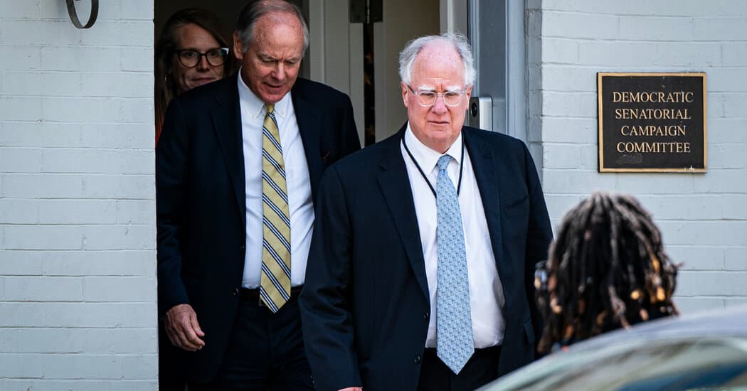 Biden's Sudden Withdrawal: The Inside Story of the Final Moments
